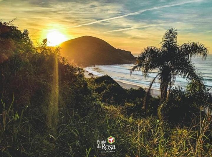 Studios Altos da Lagoa Praia do Rosa Exterior foto