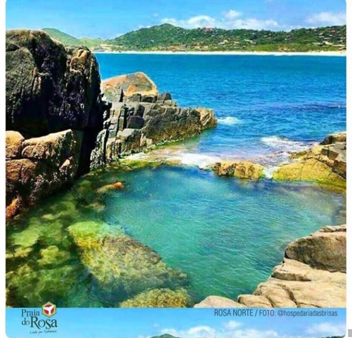 Studios Altos da Lagoa Praia do Rosa Exterior foto