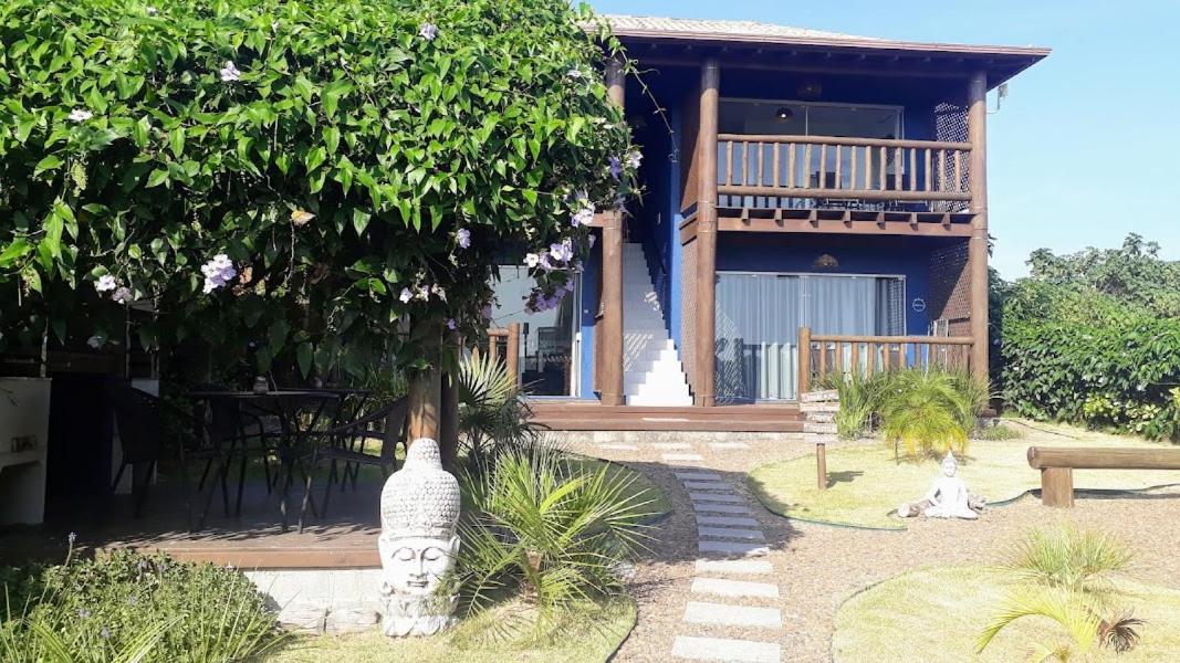 Studios Altos da Lagoa Praia do Rosa Exterior foto