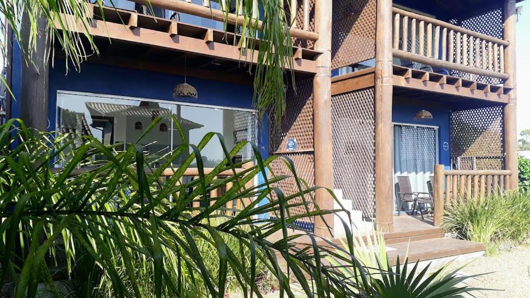 Studios Altos da Lagoa Praia do Rosa Exterior foto