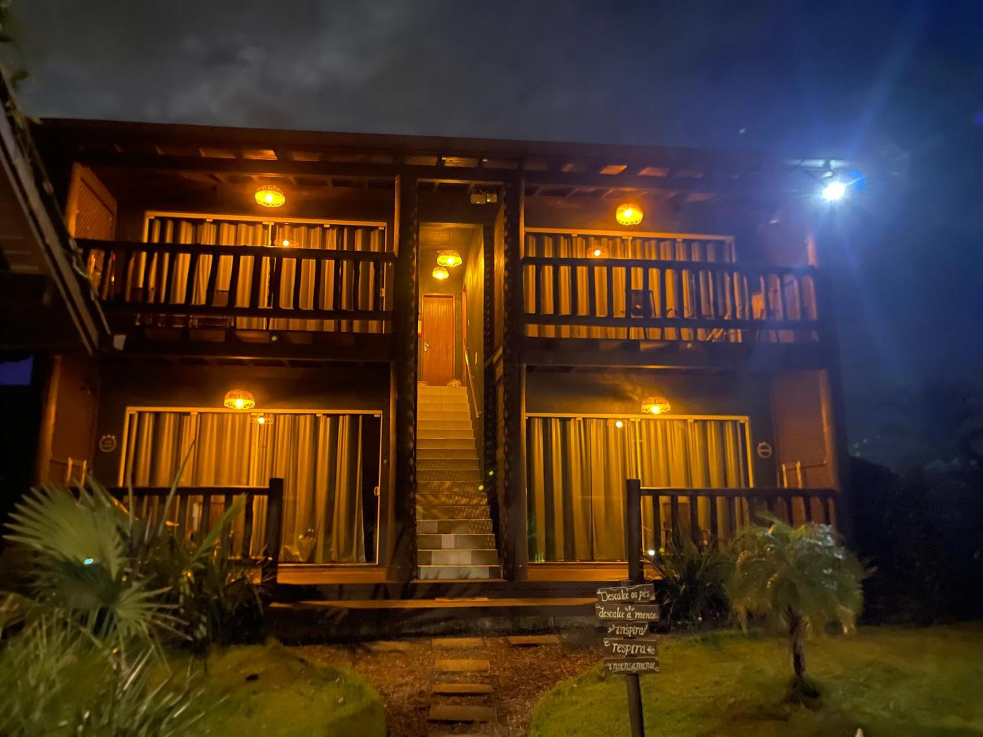 Studios Altos da Lagoa Praia do Rosa Exterior foto
